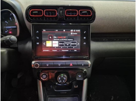 2020 Citroen C3 Aircross Shine