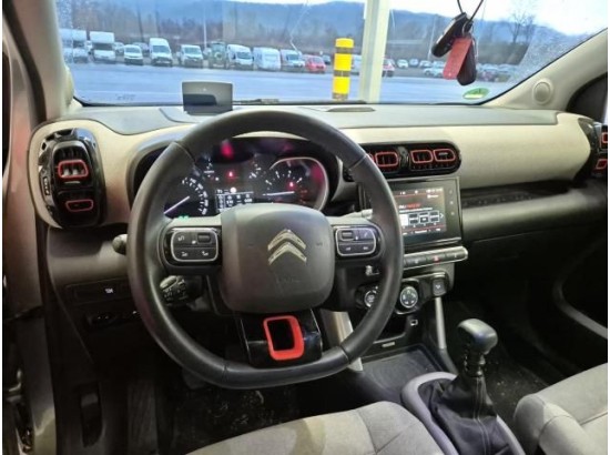 2020 Citroen C3 Aircross Shine
