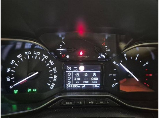 2020 Citroen C3 Aircross Shine