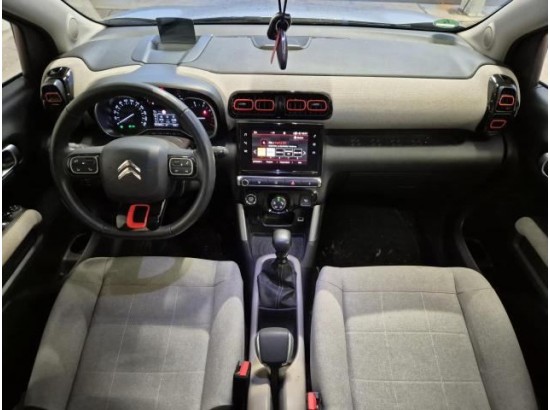 2020 Citroen C3 Aircross Shine