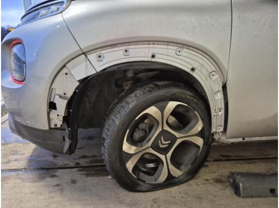 2020 Citroen C3 Aircross Shine