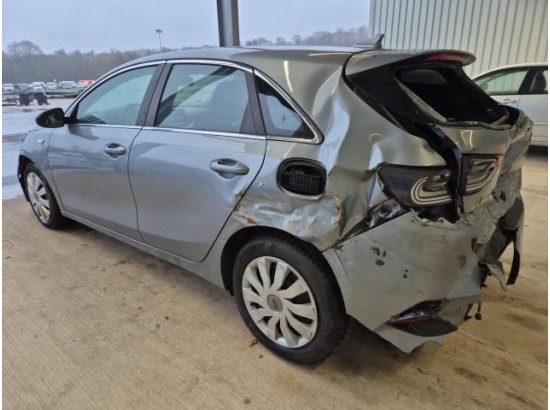 2022 Kia Ceed Vision