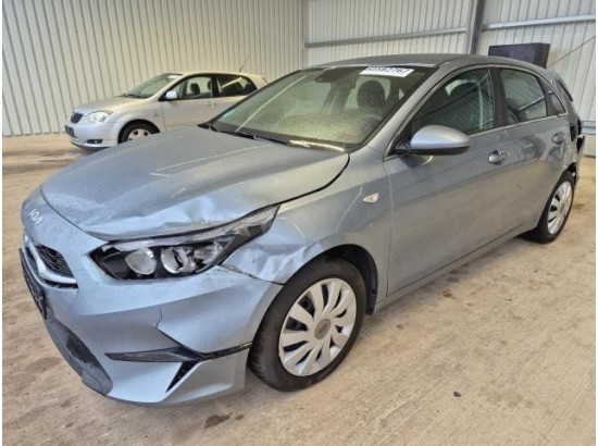 2022 Kia Ceed Vision