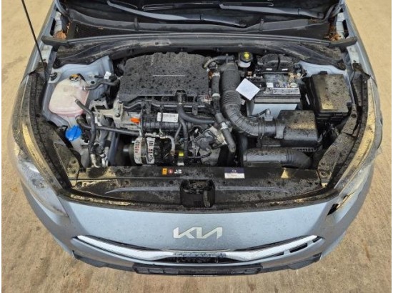 2022 Kia Ceed Vision