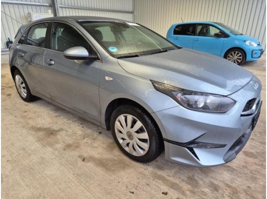 2022 Kia Ceed Vision