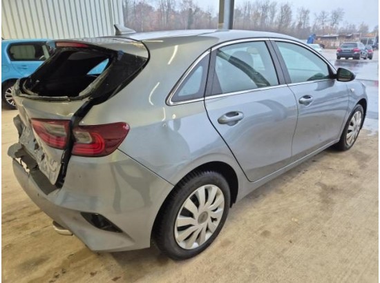 2022 Kia Ceed Vision