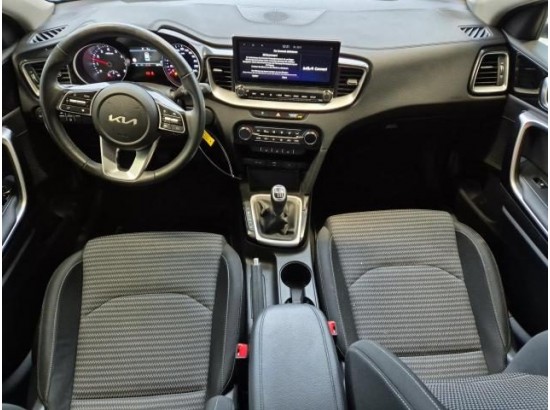 2022 Kia Ceed Vision