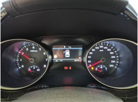 2022 Kia Ceed Vision