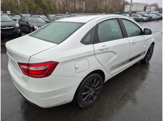 2017 Lada Vesta 1.6