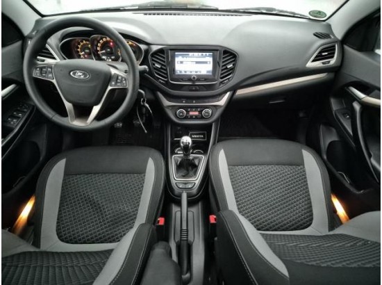 2017 Lada Vesta 1.6