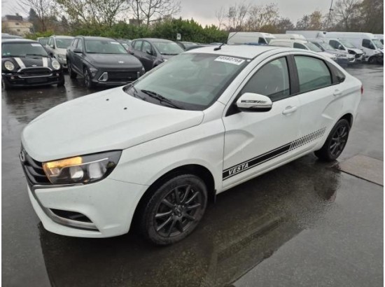 2017 Lada Vesta 1.6