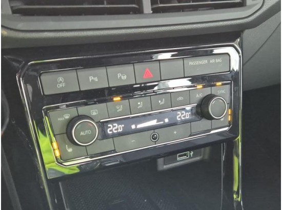 2020 Volkswagen T-Cross Style