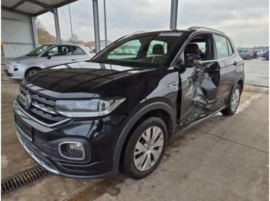 2020 Volkswagen T-Cross Style