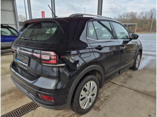 2020 Volkswagen T-Cross Style