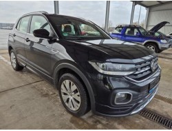 2020 Volkswagen T-Cross Style