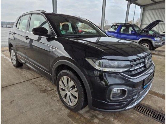 2020 Volkswagen T-Cross Style