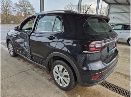 2020 Volkswagen T-Cross Style