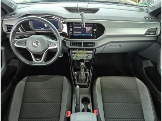 2020 Volkswagen T-Cross Style