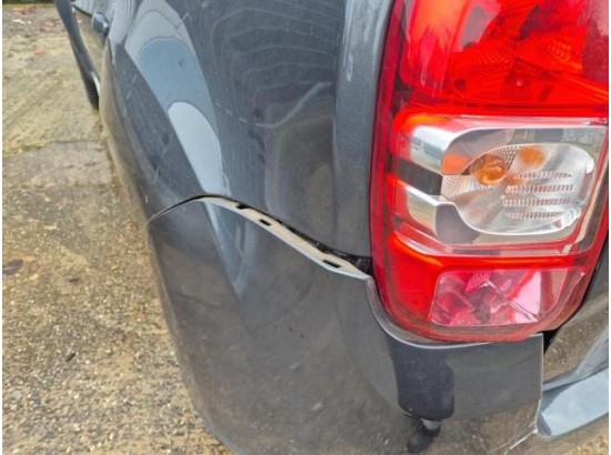 2017 Dacia Duster I Laureate 4x2