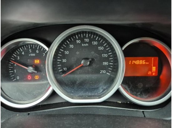 2017 Dacia Duster I Laureate 4x2