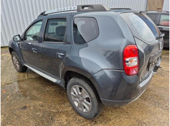 2017 Dacia Duster I Laureate 4x2