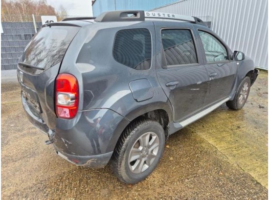 2017 Dacia Duster I Laureate 4x2