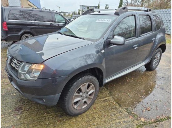 2017 Dacia Duster I Laureate 4x2