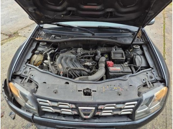 2017 Dacia Duster I Laureate 4x2