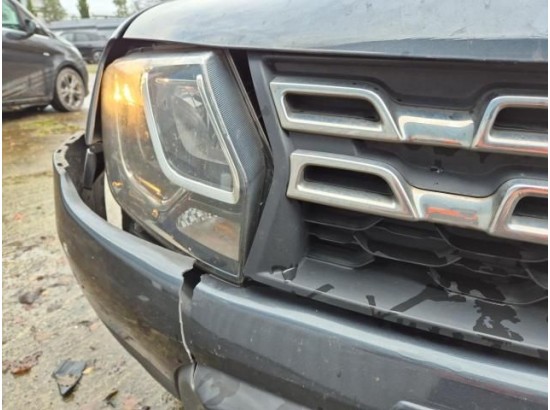 2017 Dacia Duster I Laureate 4x2