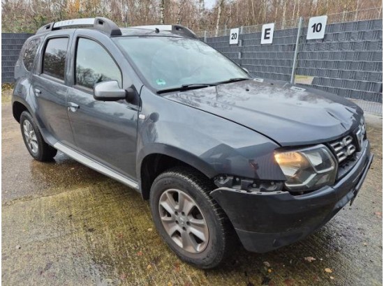 2017 Dacia Duster I Laureate 4x2