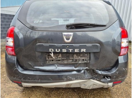 2017 Dacia Duster I Laureate 4x2