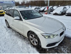 2016 BMW 3er Touring 320i Advantage 2016 BMW 3er Touring 320i Advantage