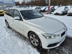 2016 BMW 3er Touring 320i Advantage