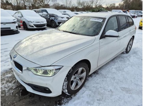 2016 BMW 3er Touring 320i Advantage