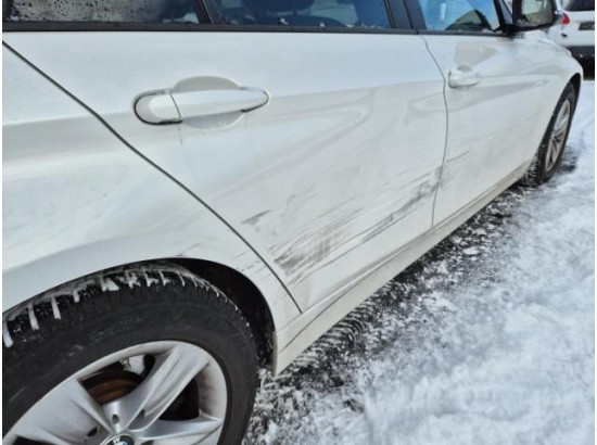 2016 BMW 3er Touring 320i Advantage