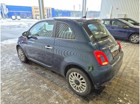 2021 FIAT 500 Lounge