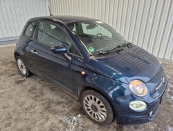 2021 FIAT 500 Lounge