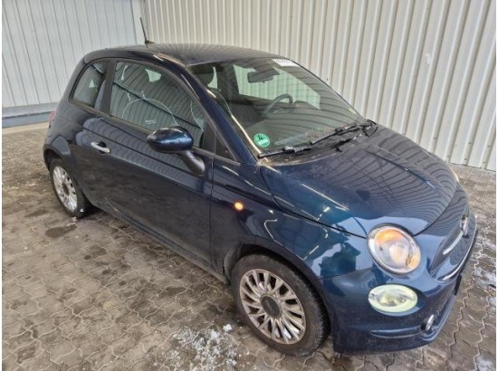 2021 FIAT 500 Lounge