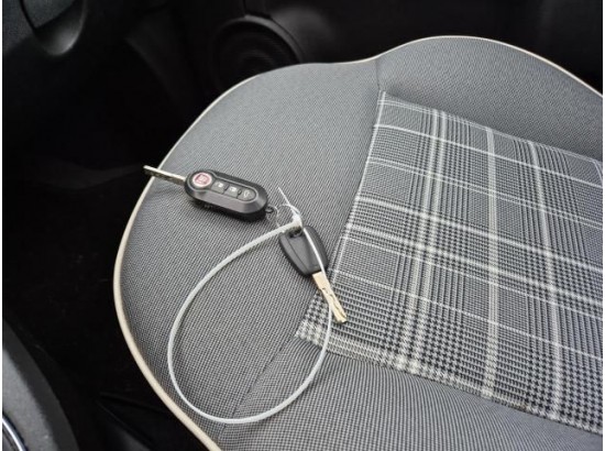 2021 FIAT 500 Lounge