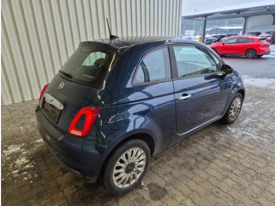 2021 FIAT 500 Lounge