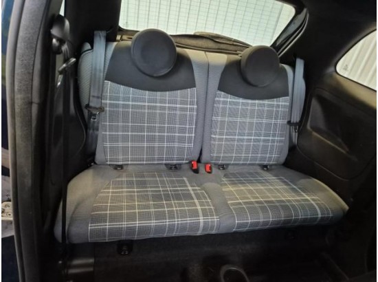 2021 FIAT 500 Lounge