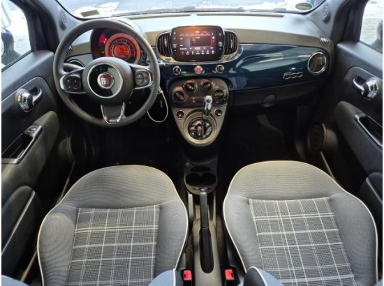 2021 FIAT 500 Lounge