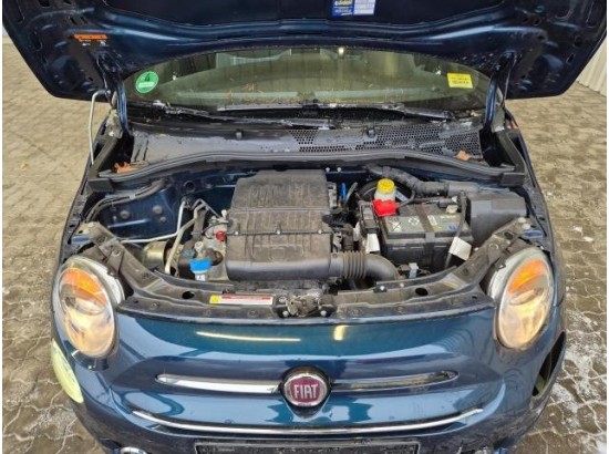 2021 FIAT 500 Lounge