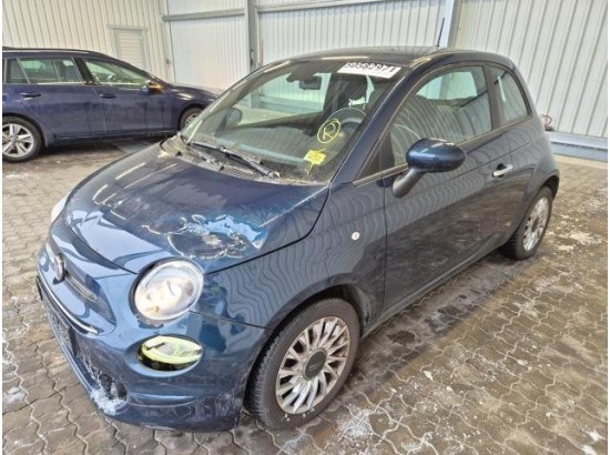 2021 FIAT 500 Lounge