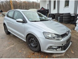 2016 Volkswagen Polo V Highline BMT/Start-Stopp 2016 Volkswagen Polo V Highline BMT/Start-Stopp