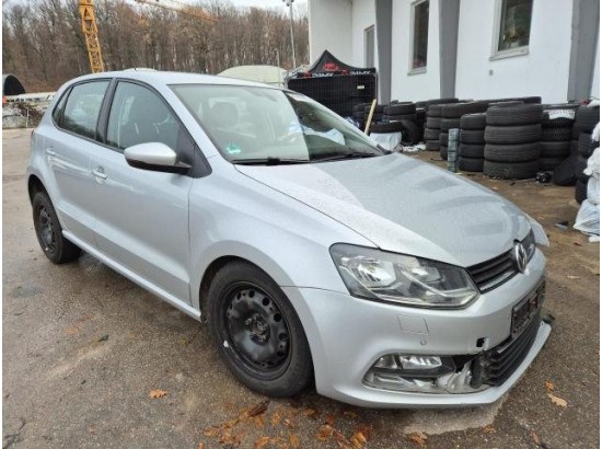 2016 Volkswagen Polo V Highline BMT/Start-Stopp
