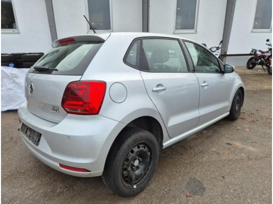 2016 Volkswagen Polo V Highline BMT/Start-Stopp
