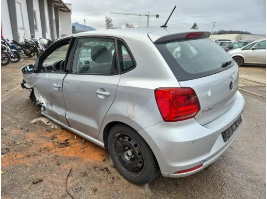 2016 Volkswagen Polo V Highline BMT/Start-Stopp