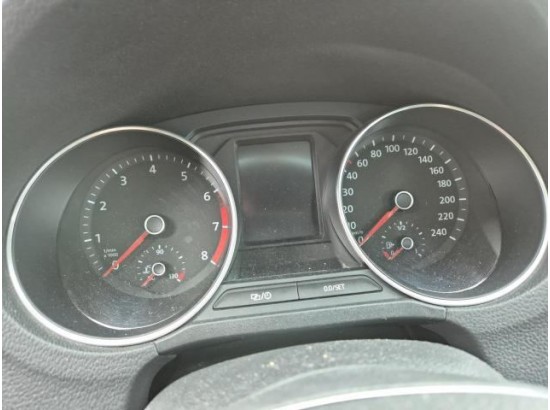 2016 Volkswagen Polo V Highline BMT/Start-Stopp