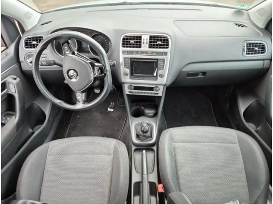 2016 Volkswagen Polo V Highline BMT/Start-Stopp